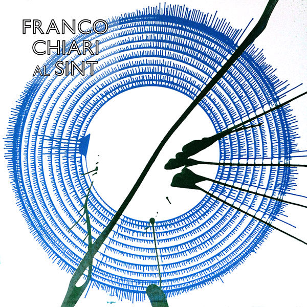 FRANCO CHIARI - Al Sint Vinyl LP