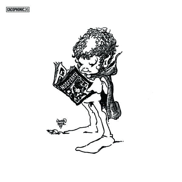 FRANCOIS TUSQUES - Alors Nosferatu Combina Un Plan Ingenieux Vinyl LP