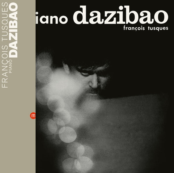 FRANCOIS TUSQUES - Piano Dazibao Vinyl LP