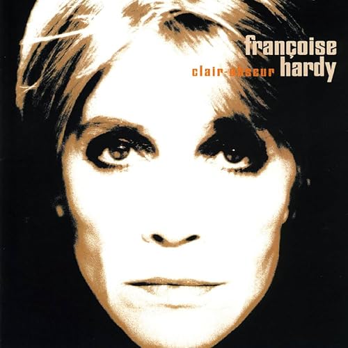 Francoise Hardy - Clair-obscur Vinyl
