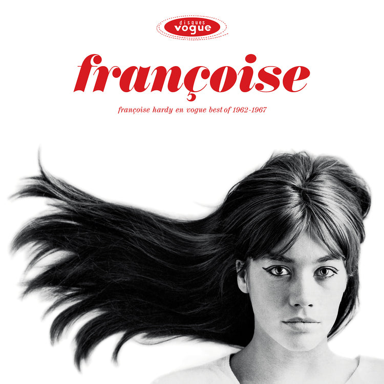 Francoise Hardy - En Vogue: Best Of 1962-1967 [2Lp] Vinyl