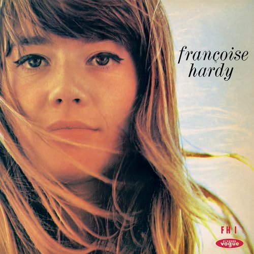 Francoise Hardy - Le Premier Bonheur Du Jour (Opaque Red Vinyl) Vinyl