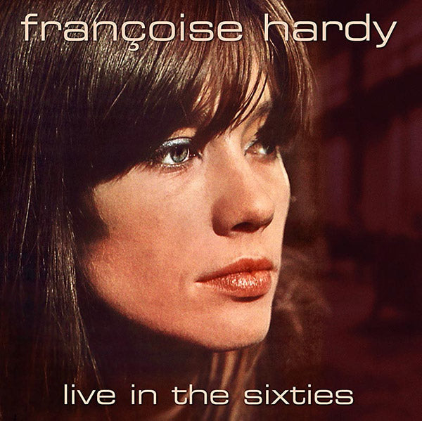 Francoise Hardy - Live In The Sixties CD CD