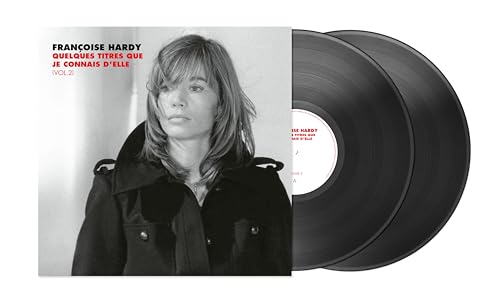 Francoise Hardy - Quelques titres que je connais d'elle (Vol. 2) Vinyl