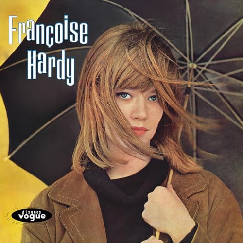 Francoise Hardy - Tous Les Garçons Et Les Filles (Opaque Yellow Vinyl) Vinyl