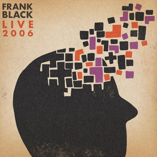 Frank Black - Live 2006 (RSD 4.22.23) Vinyl