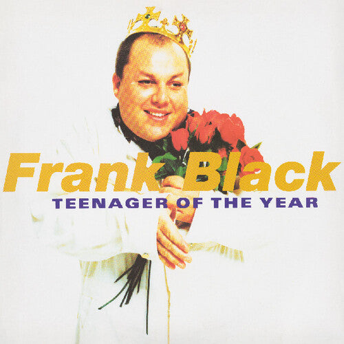 Frank Black - Teenager Of The Year (Gold Colored Vinyl) (2 Lp's) Vinyl