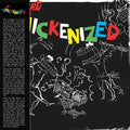 Frank Chickens - Get Chickenized! Vinyl LP
