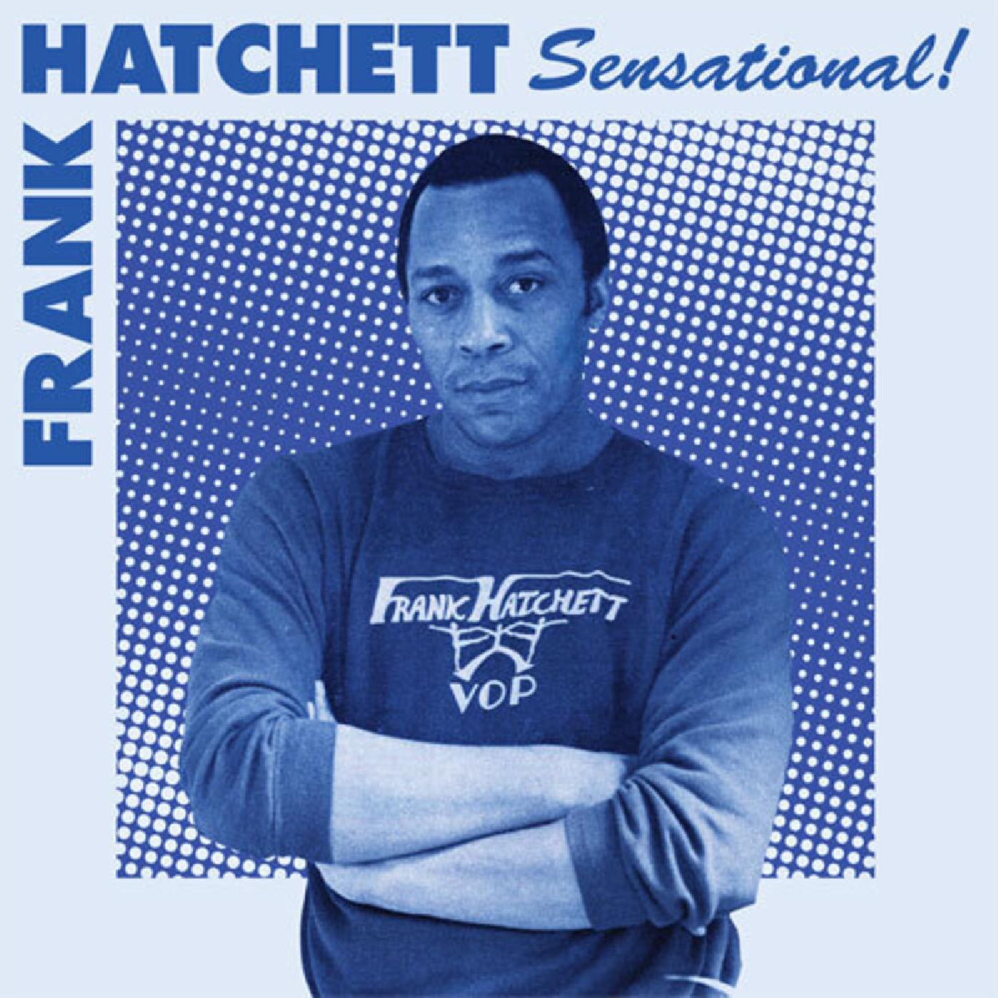 Frank Hatchett - Sensational Vinyl Gatefold 2 x LP