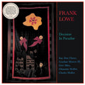 FRANK LOWE - Decision In Paradise Vinyl LP