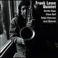 FRANK LOWE QUINTET - Soul Folks CD CD