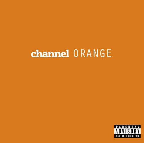 Frank Ocean - Channel Orange [Explicit Content] [Import] CD