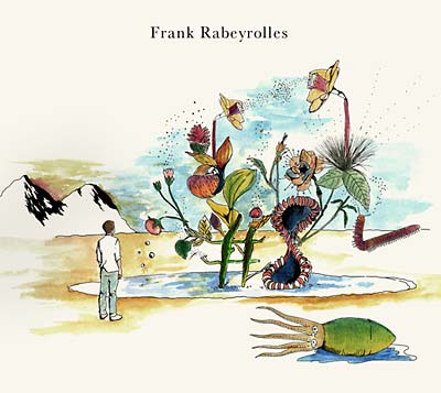 FRANK RABEYROLLES - #8 CD CD