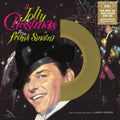 Frank Sinatra - A Jolly Christmas From Frank Sinatra (180 Gram Green Colored Vinyl) [Import] Vinyl