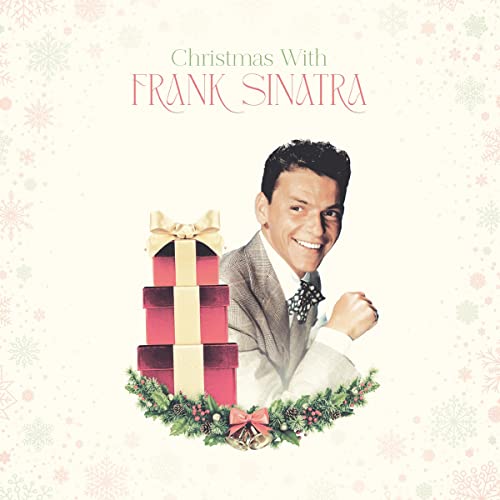Frank Sinatra - Christmas With Frank Sinatra (Colored Vinyl, White, 150 Gram Vinyl) Vinyl