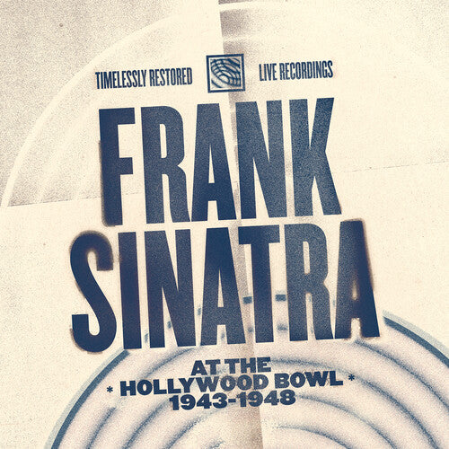 Frank Sinatra - Frank Sinatra at the Hollywood Bowl: 1943-1948 (Limited Edition, Clear Vinyl) Vinyl