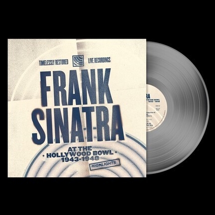 Frank Sinatra - Frank Sinatra at the Hollywood Bowl: 1943-1948 (Limited Edition, Clear Vinyl) Vinyl