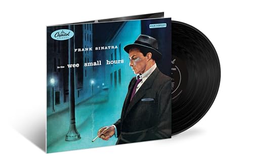 Frank Sinatra - In The Wee Small Hours (Blue Note Tone Poet Vinyl Edition) [180G LP] Vinyl