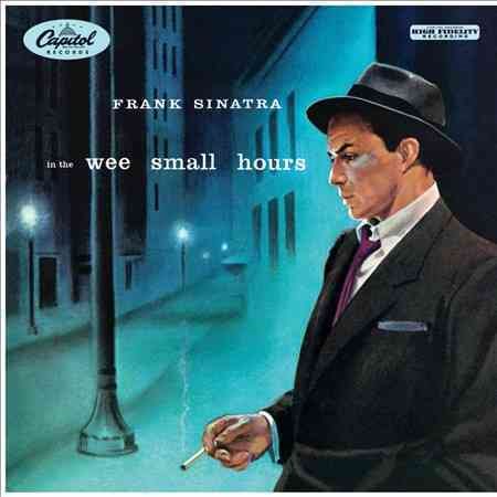 Frank Sinatra - In The Wee Small Hours (Remastered, 180 Gram Vinyl) Vinyl