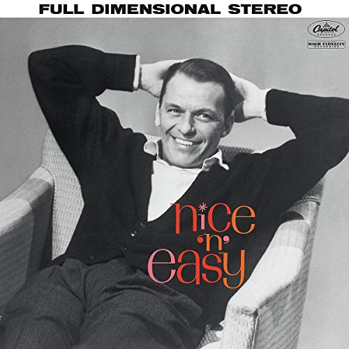 Frank Sinatra - Nice 'n' Easy (2020 Stereo Mix) Vinyl