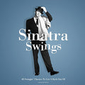 Frank Sinatra - Sinatra Swings (Electric Blue Colored Vinyl) [Import] (3 Lp's) Vinyl