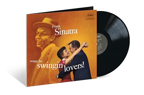 Frank Sinatra - Songs For Swingin' Lovers (Blue Note Tone Poet Edition) [180G LP] Vinyl