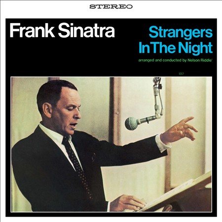 Frank Sinatra - STRANGERS IN THE (LP Vinyl