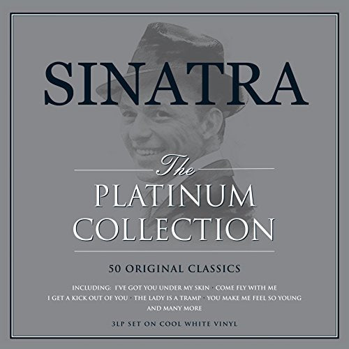 Frank Sinatra - The Platinum Collection [Import] (3 Lp's) Vinyl