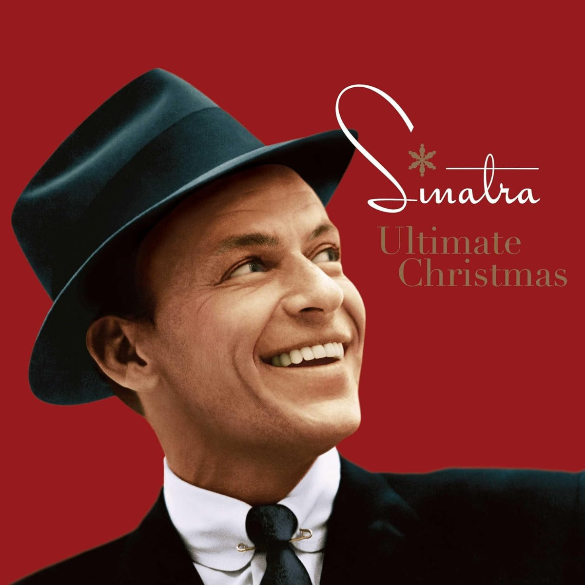 Frank Sinatra - Ultimate Christmas (Limited Edition, Gold Vinyl) Vinyl