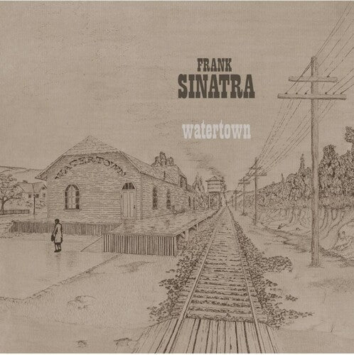 Frank Sinatra - Watertown (Deluxe Edition) Vinyl
