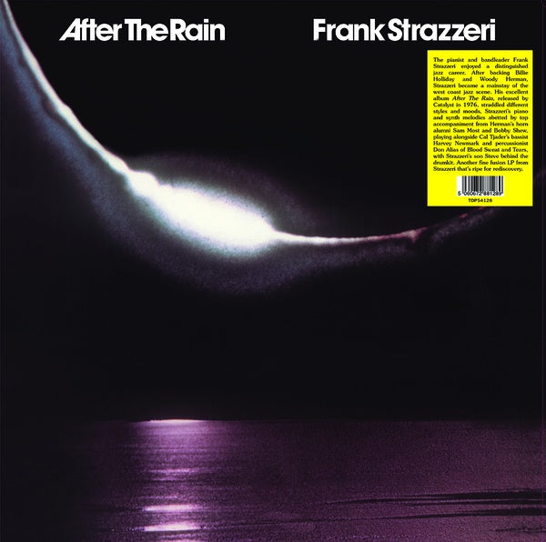 FRANK STRAZZERI - After The Rain Vinyl LP