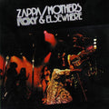 Frank Zappa And The Mothers - Roxy & Elsewhere (2 Lp's) Vinyl