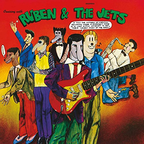 Frank Zappa - Cruising With Ruben & The Jets (180 Gram Vinyl) Vinyl