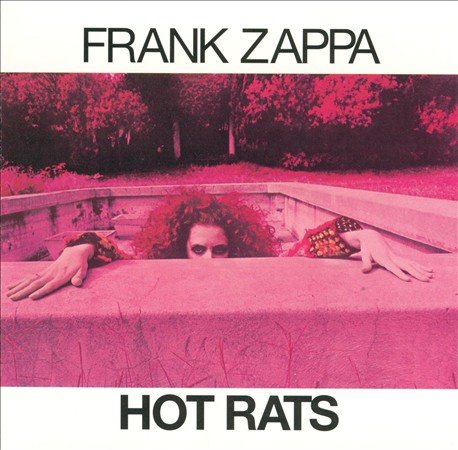 Frank Zappa - Hot Rats (180 Gram Vinyl) Vinyl