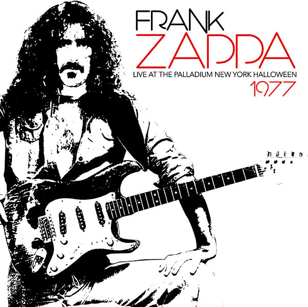 Frank Zappa - Live At The Palladium New York Halloween 1977 CD CD