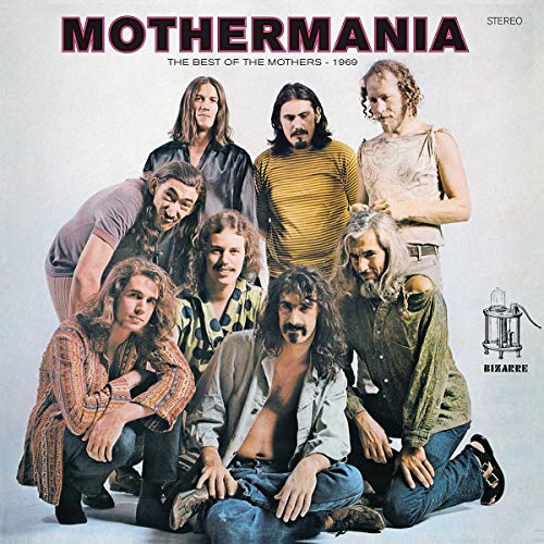Frank Zappa - Mothermania: The Best Of The Mothers Vinyl