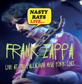 Frank Zappa - Nasty Rats Live... Live At The Palladium New York 1981 CD 2CD