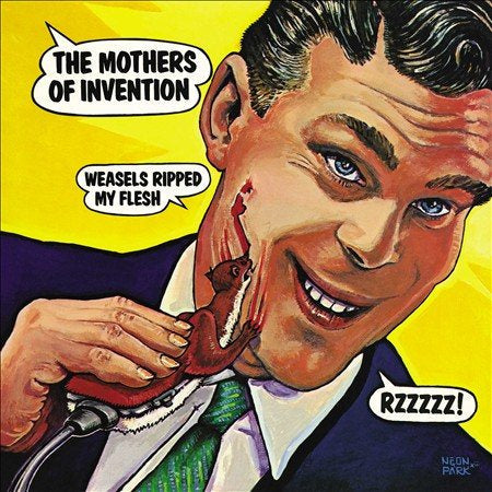 Frank Zappa - Weasels Ripped My Flesh Vinyl
