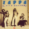 Frank Zappa - Zoot Allures Vinyl