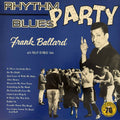 Frankie Ballard - Rhythm Blues Party (Colored Vinyl, White, Indie Exclusive) Vinyl