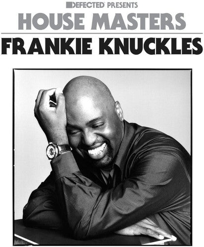 Frankie Knuckles - House Masters Vol. 1 Vinyl