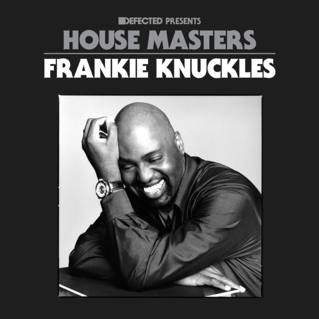 Frankie Knuckles / Various Artists - Defected Presents House Masters [Import] [LP] Vinyl