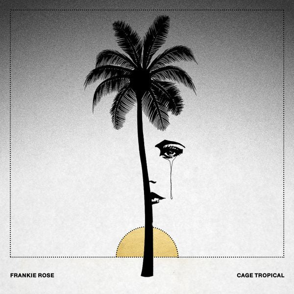 Frankie Rose - Cage Tropical Vinyl LP w/DL code