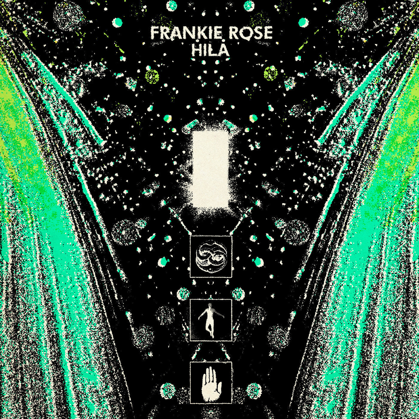 Frankie Rose - Hila Vinyl