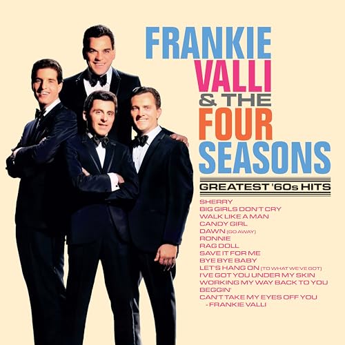 Frankie Valli & The Four Seasons - Greatest '60s Hits (Brick & Mortar Exclusive) Vinyl