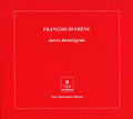FRANÇOIS DUFRENE - Oeuvre Désintégrale CD 3CD Box