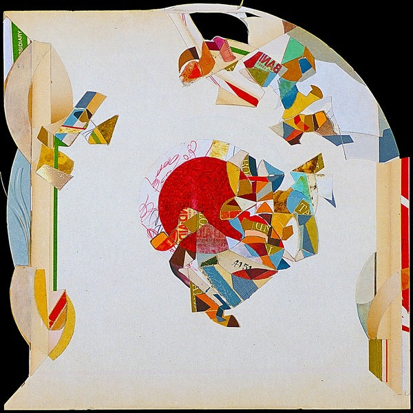 FRANTZ LORIOT - While Whirling Vinyl LP