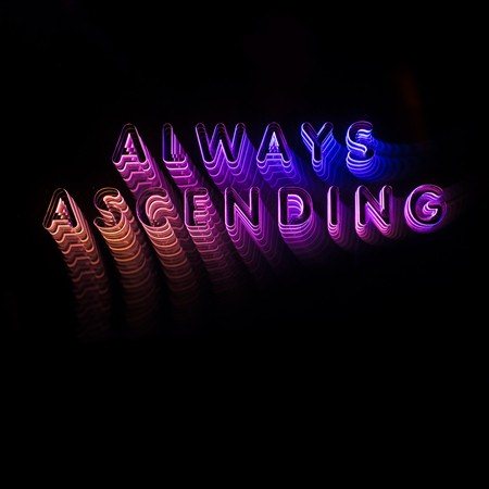 Franz Ferdinand - Always Ascending (180 Gram Vinyl) Vinyl LP + MP3 DL Card