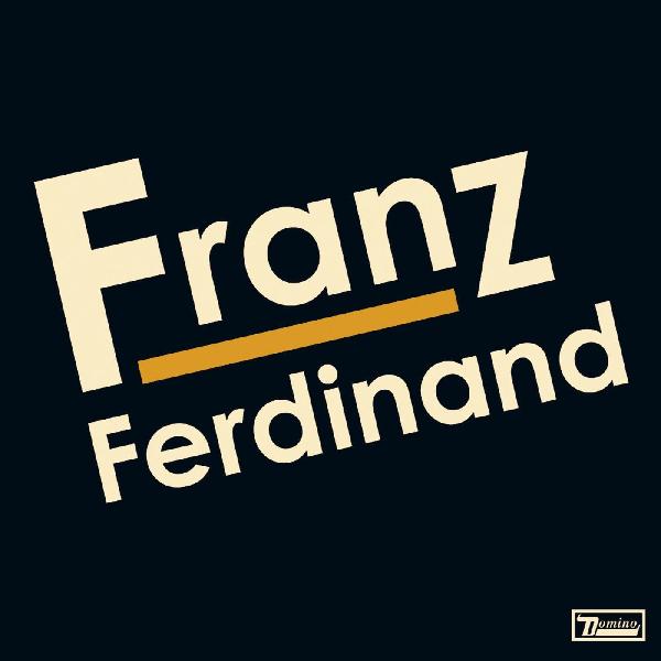 Franz Ferdinand - Franz Ferdinand Vinyl LP [w/ download card]