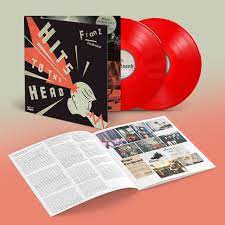 Franz Ferdinand - Hits To The Head (Clear Vinyl, Red, Indie Exclusive, Digital Download Card) Vinyl